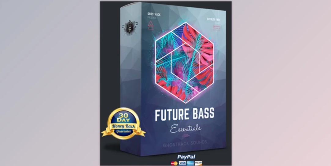 Ghosthack – Future Bass Essentials (SOUND EFFECTS) , GFXHive