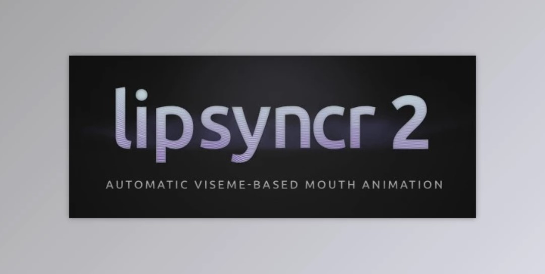 LipSyncr v2.7 for After Effects: Automate Lip Sync Animations