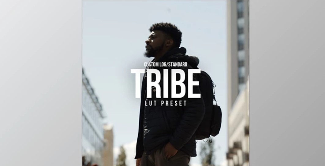 Download the Tribe LUT on GFXHive