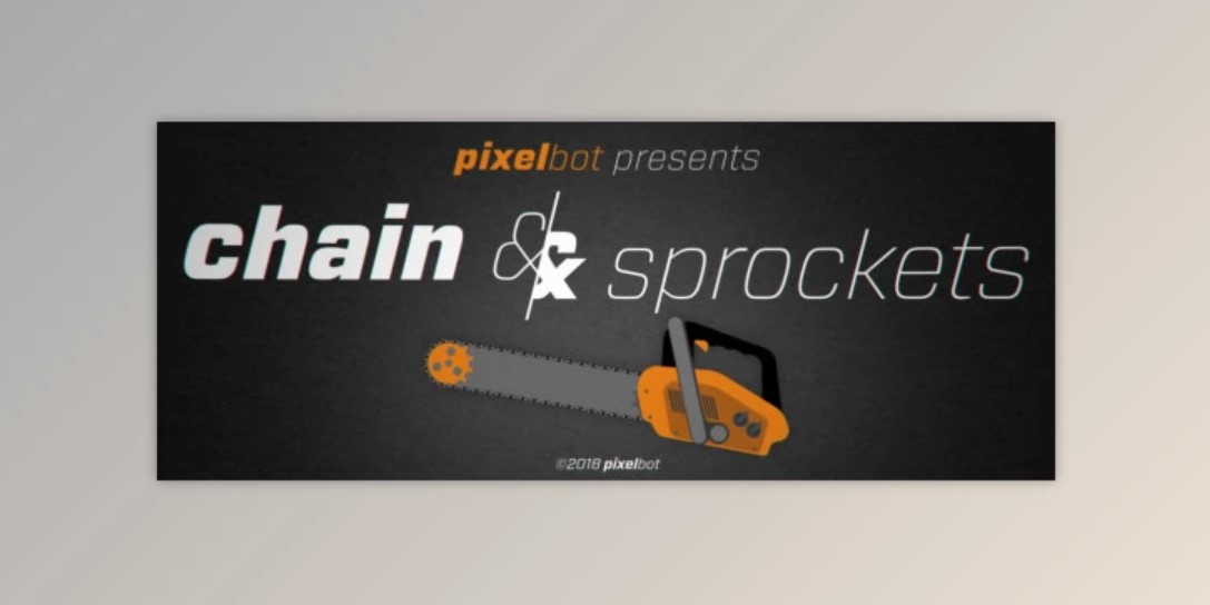 Aescripts Chain & Sprockets v1.03 (Full) & Tutorials on GFXHive