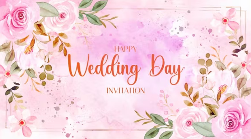 Videohive 51188601 Wedding Invitation I Wedding Titles, GFXHive