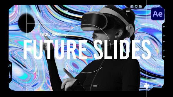 Videohive 51920876 Digital Technology Holographic Intro, GFXHive