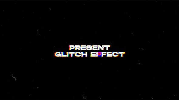 Videohive 51863620 Glitch Titles | Premiere Pro (MOGRT), GFXHive