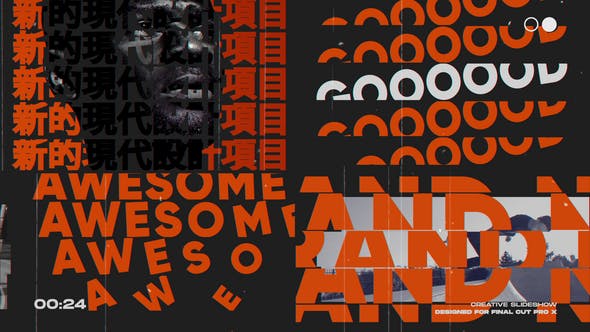 Videohive 51829814 Kinetic Text Intro + Kinetic Titles Pack (Final Cut Pro X)