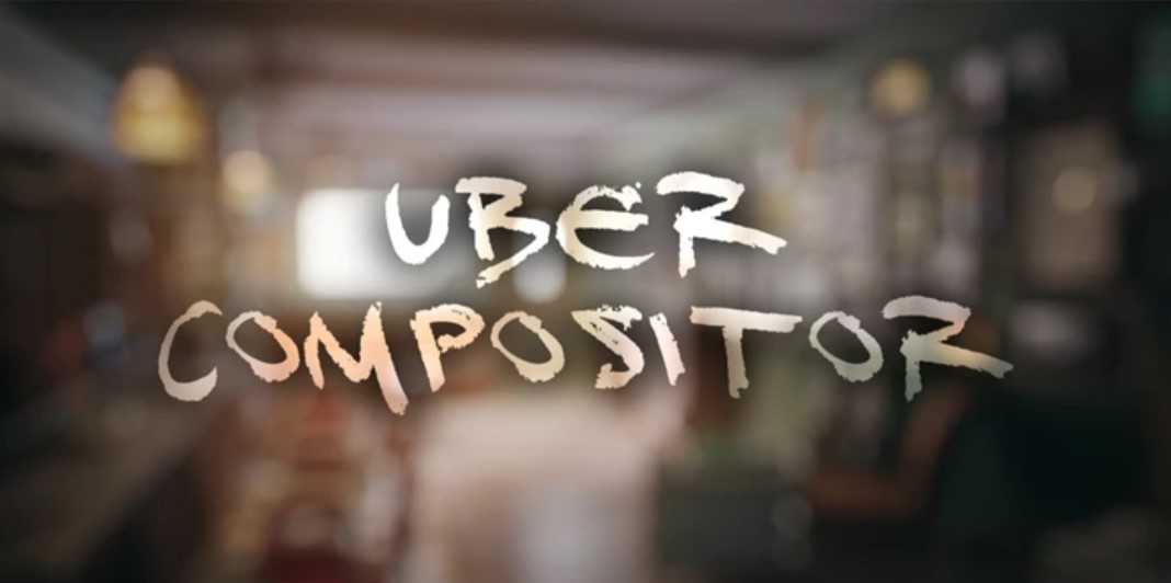 Blender Market – Uber Compositor v1.3.4, GFXHive