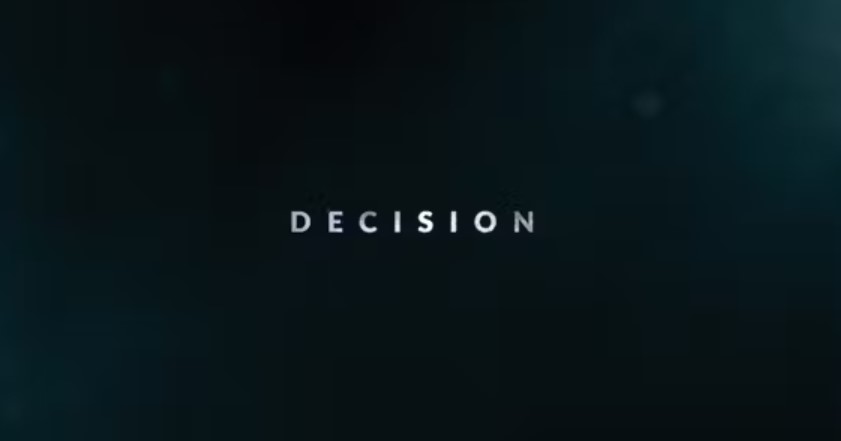 Videohive 43982890 Decision | Trailer Titles, GFXHive