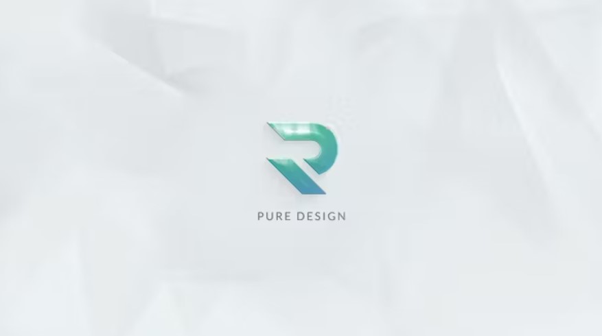 Videohive 30595492 Pure | Logo Reveal, GFXHive