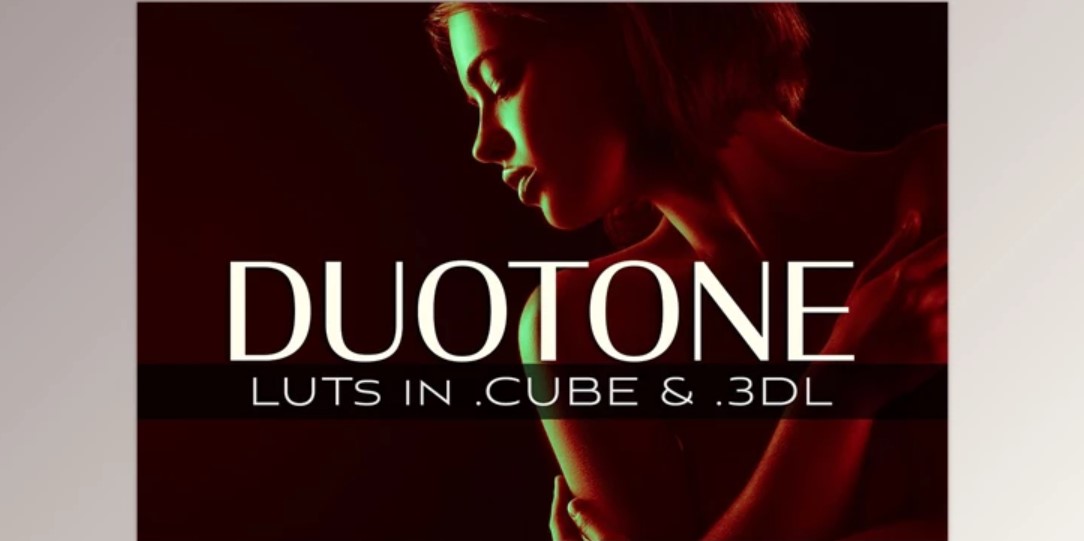 3d LUTs – Duotone CreativeMarket-5027770, GFXHive