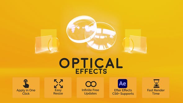 Videohive 51924392 Optical Effects, GFXHive