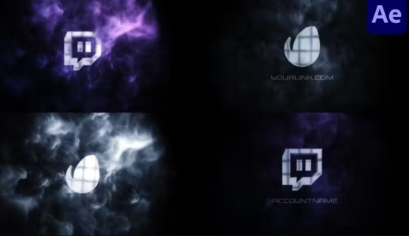 Videohive 52056224 Through The Smoke | After Effects, GFXHive