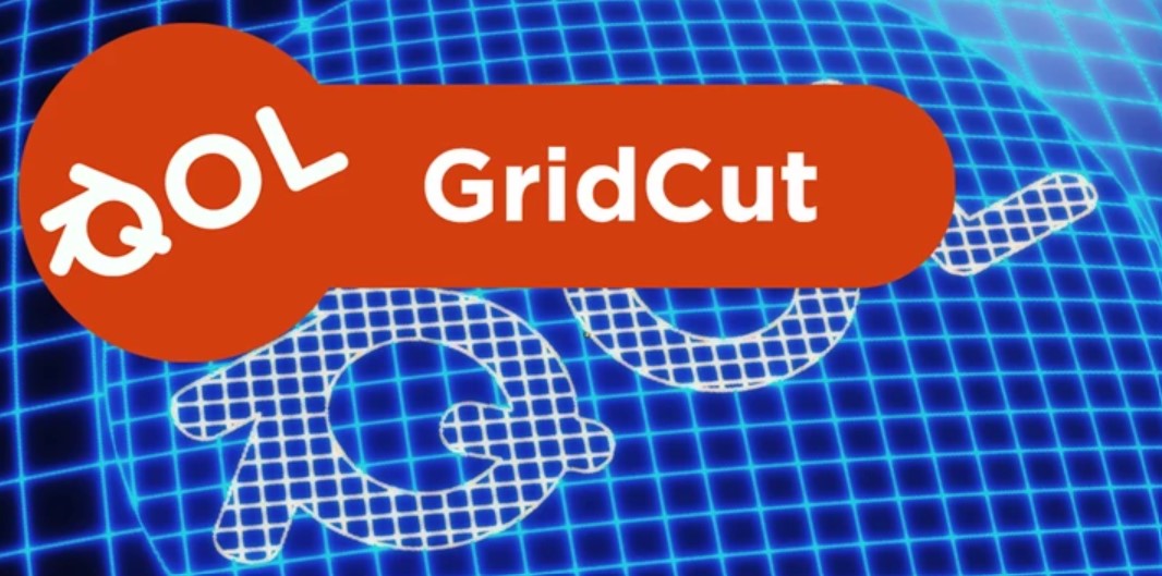 Blender Market - QOL GridCut v2.1.3, GFXHive