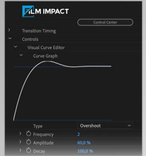 FilmImpact Premium Video Transitions & Effects V5.0.9 CE