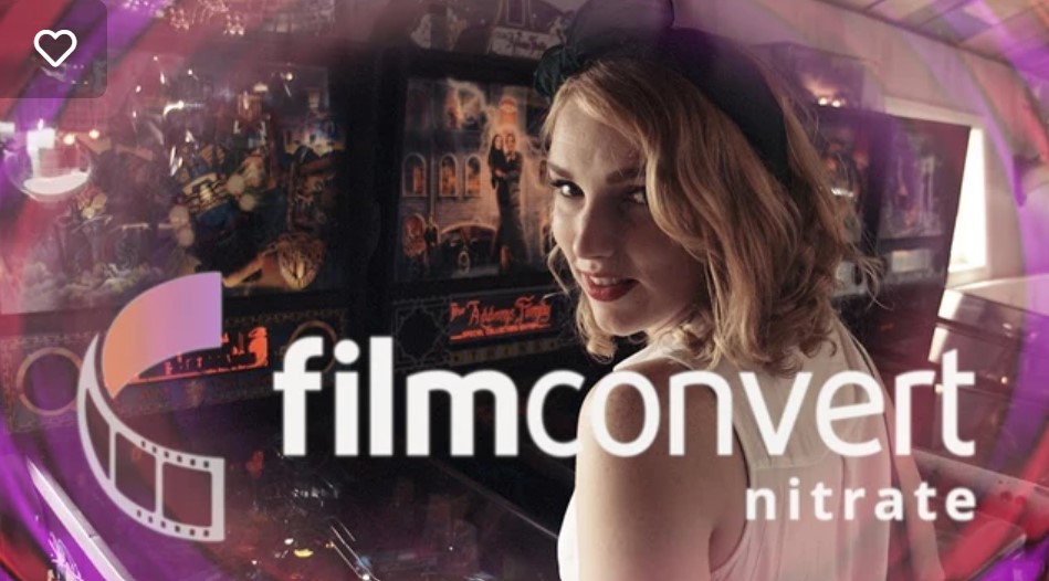 FilmConvert Nitrate v3.44 for After Effects & Premiere Pro