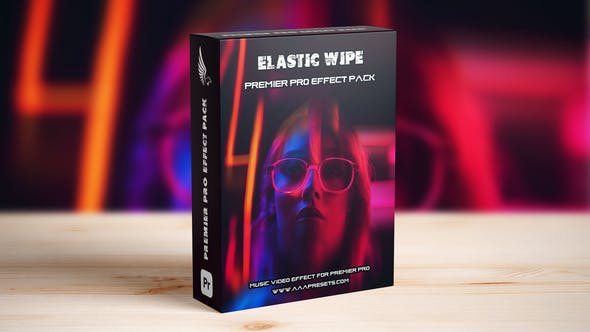 Videohive 51872306 Premium Transitions Elastic Scale Wipe Transition for Premiere Pro