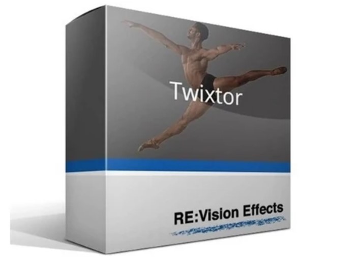 RevisionFX Twixtor Pro Features: Elevate Your Video Edits at GFXHive