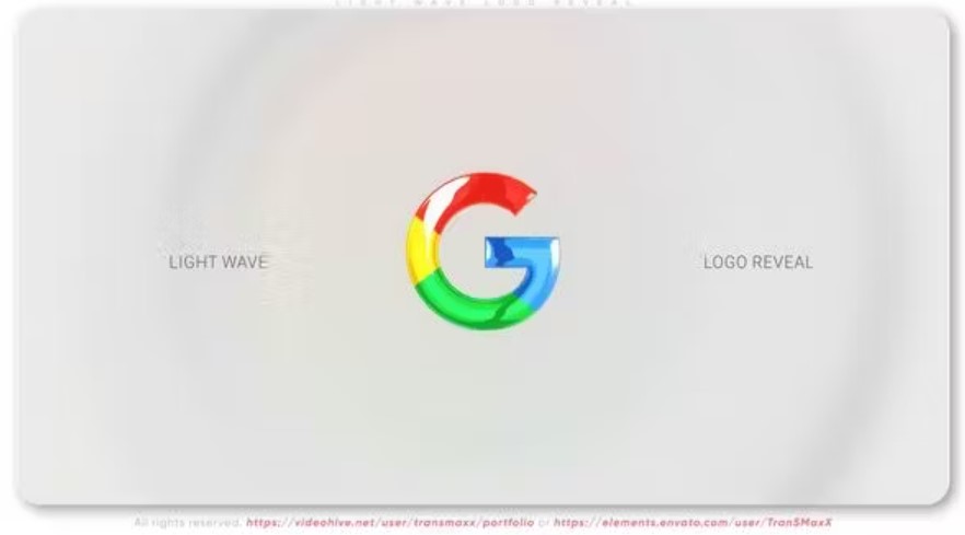 Videohive Light Wave Logo Reveal: Get Your Stunning Animation on GFXHive