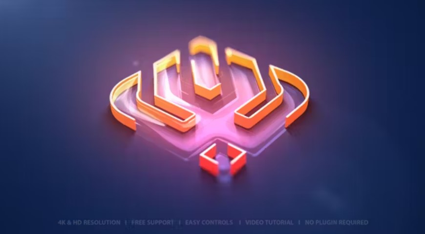 Videohive 52112310 Logo Reveal, GFXHive