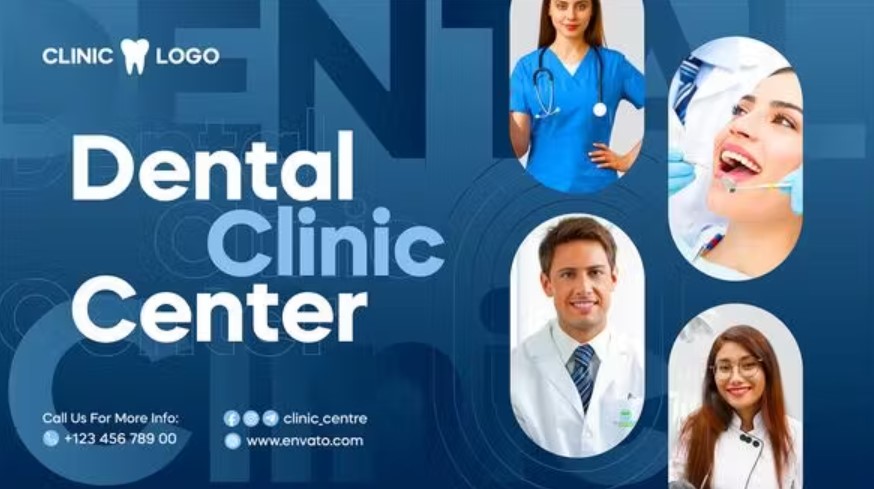 Videohive 52113141 Dental Clinic Center | Medical Slideshow