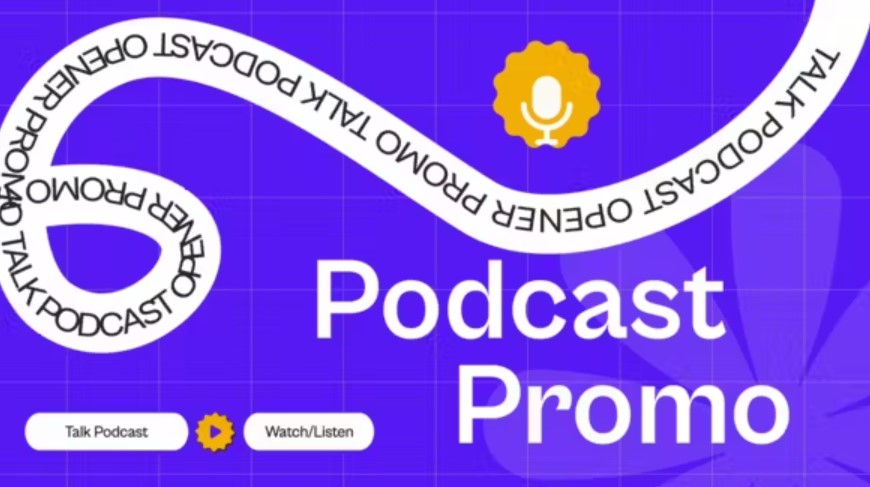 Videohive 52112178 Podcast Promo, GFXHive