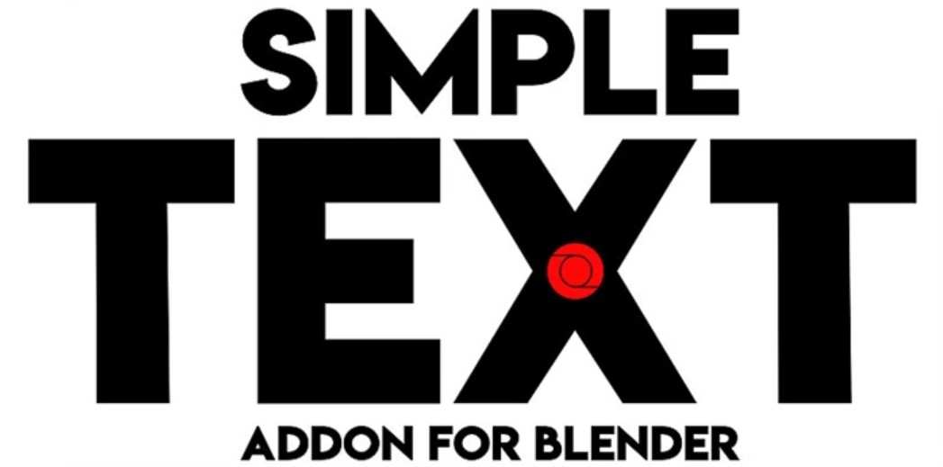 Simple Text Addon v1.1.1, GFXHive