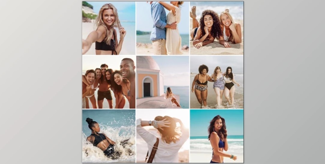 Phlearn – Beach Blues LUTs for Photo & Video, GFXHive