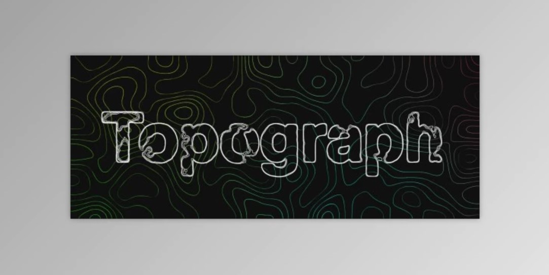 Aescripts Topograph v1.0.2 - Full + Serial (Win), GFXHive