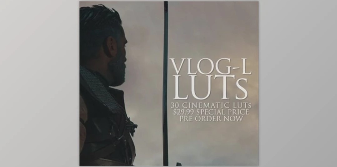 Neumann Films VLog-L LUTs , GFXHive