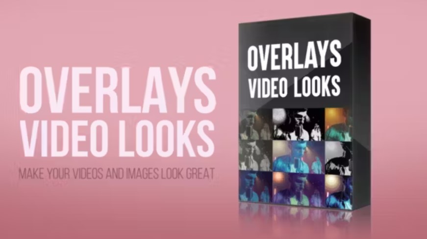 Videohive 52141626 Overlays Video Looks