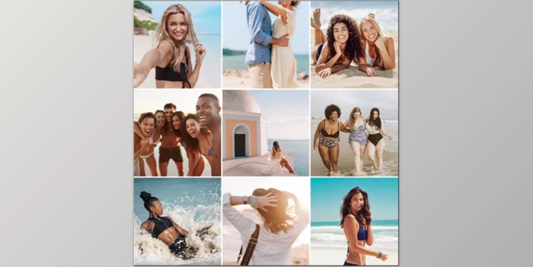 Phlearn – Beach Blues LUTs for Photo & Video , GFXHive