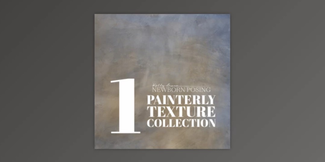 Kelly Brown – Painterly Texture Collection : 01 , GFXHive