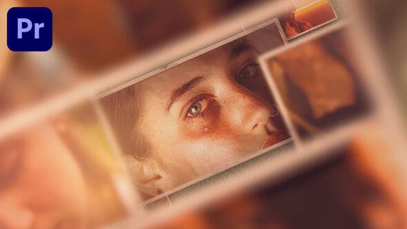 Videohive 52270623 Emotional Vintage Slideshow, GFXHive