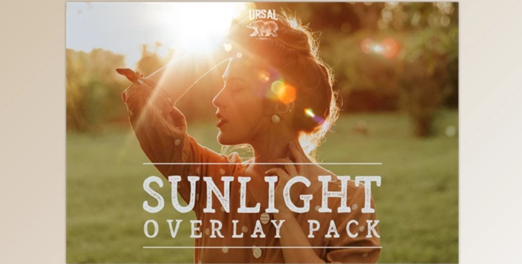 Sunlight Flare Overlay Pack CreativeMarket-5908037 (JPG)