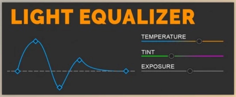 Aescripts – Light Equalizer for Premiere v1.0.2