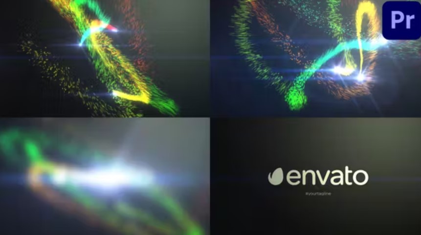 Download: Videohive 52279198 Crazy Logo Reveal