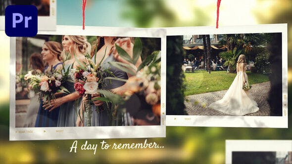 Videohive 52270545 Wedding Photo Slideshow, GFXHive