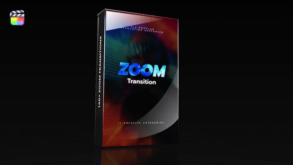 Videohive 52180297 Zoom Transition, GFXHive