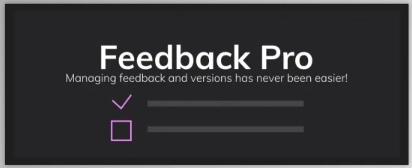 Aescripts – Feedback Pro v1.0 for Premiere Pro