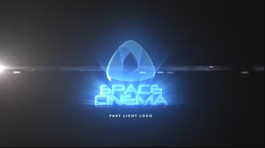 Videohive 52389741 Fast Light Logo