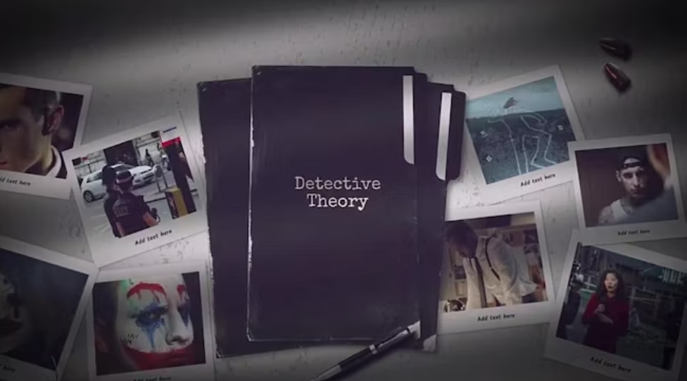 Detective Theory | Enhance Your Projects with GFXHive