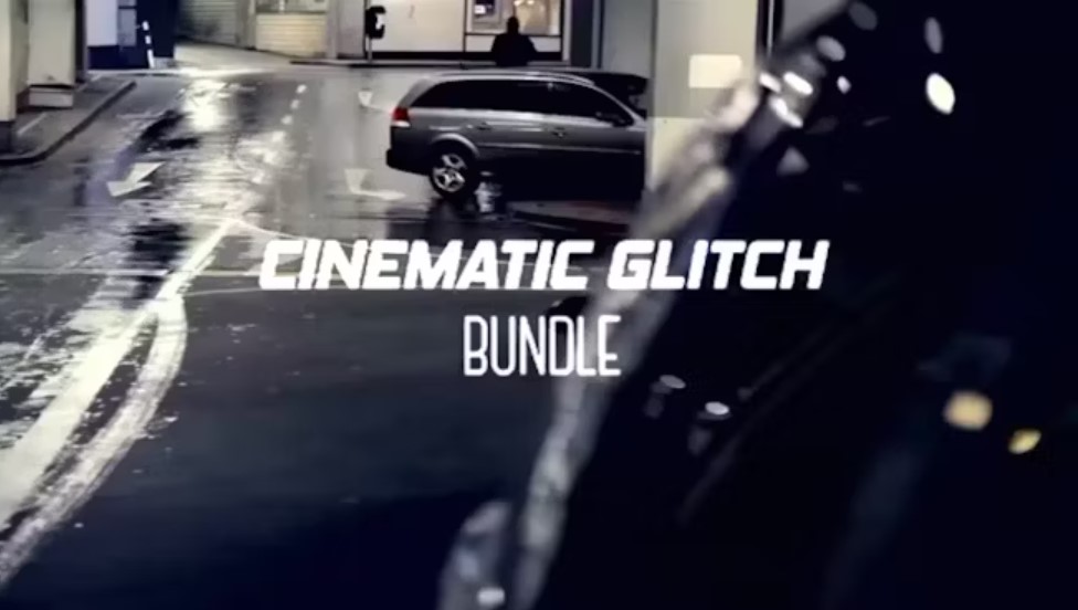 Glitch Preset Package: Elevate Your Videos with GFXHive