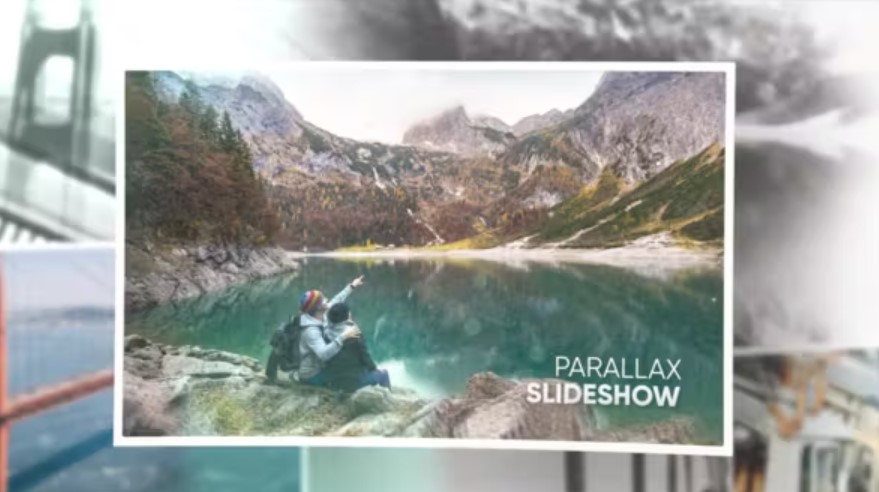 Videohive 34767093 Photo Slideshow Parallax