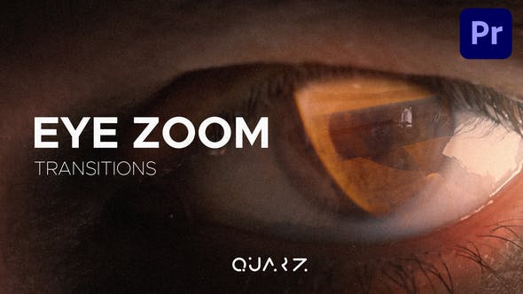 Videohive 52464784 Eye Zoom Transitions for Premiere Pro