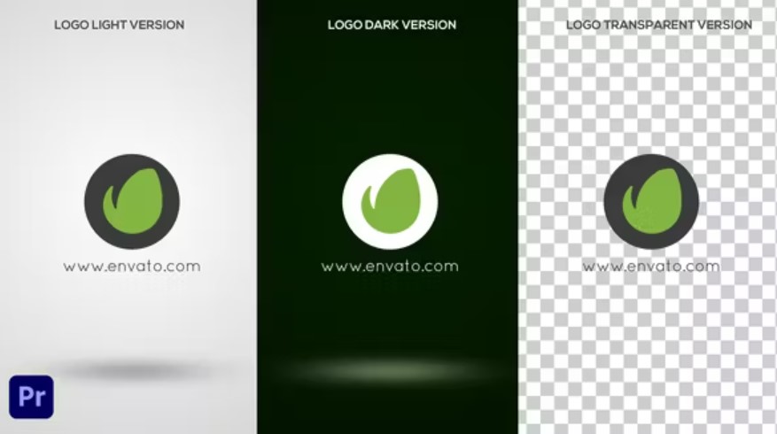 Videohive 52545934 Spiral Motion Logo Reveal - B Premiere Pro, GFXHive