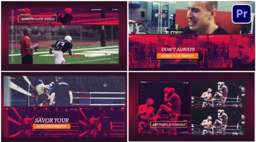 Videohive 52536848 Sports Motivational, GFXHive