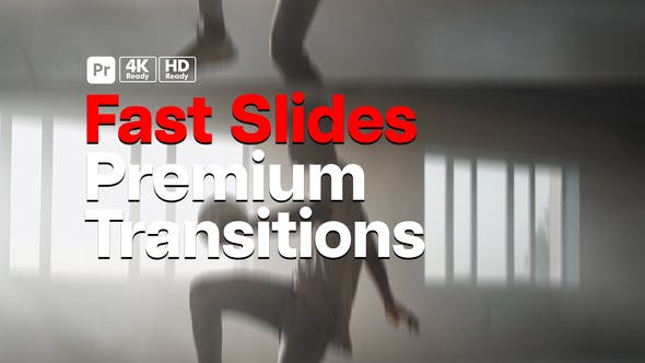 Videohive 52454149 Premium Transitions Fast Slides for Premiere Pro