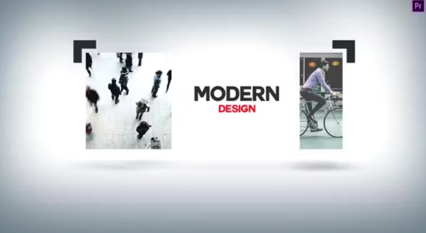 Videohive 52577966 Modern Logo Reveal 6 - 2 for Premiere Pro