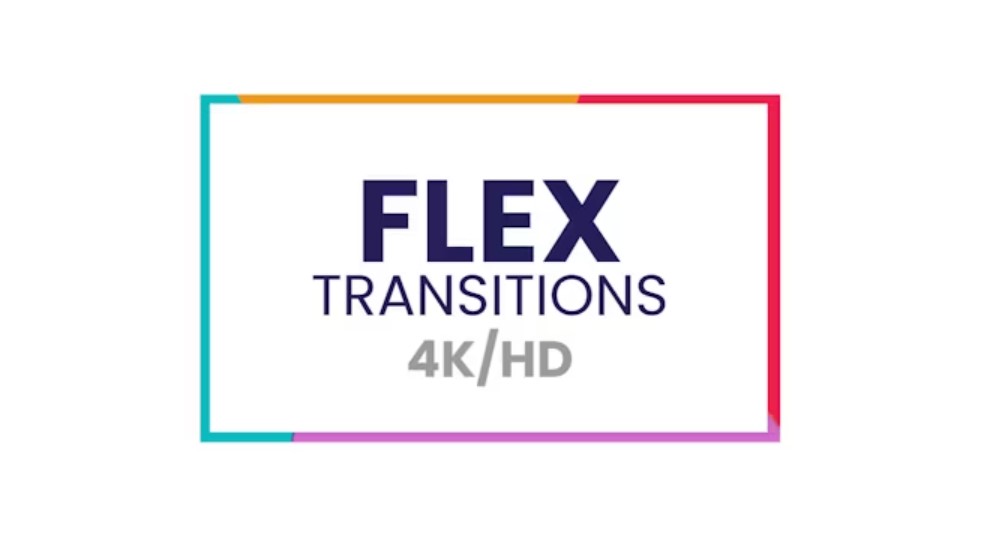 Flex Transitions for After Effects