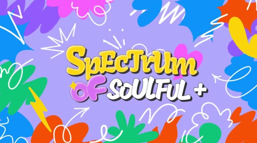 Spectrum Of Soulful Strokes, GFXHive