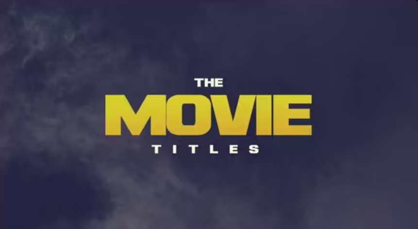 Videohive 52521784 The Movie Titles | GFXHive