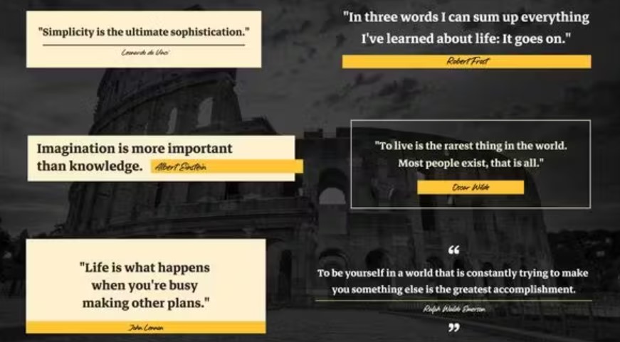 Videohive 52661346: Quote Titles for Premiere Pro